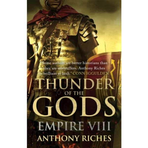 Thunder of the Gods: Empire VIII (häftad, eng)