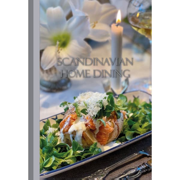 Scandinavian home dining (inbunden)