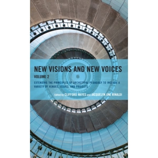 New Visions and New Voices (häftad, eng)