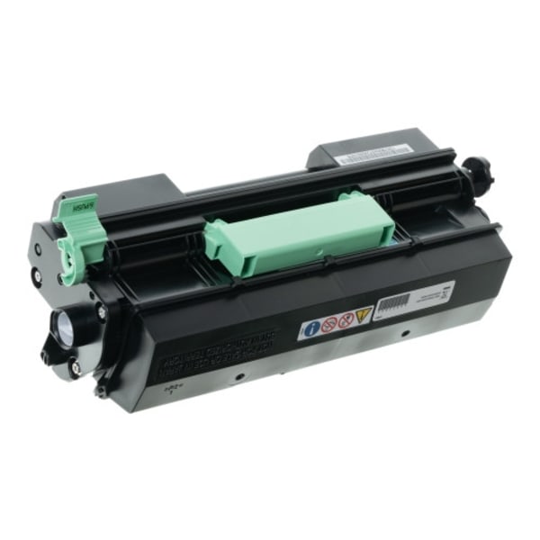 Ricoh - svart - original - tonerkassett