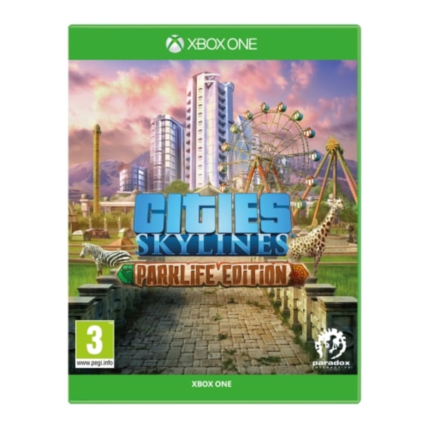 Cities: Skylines - Parklife