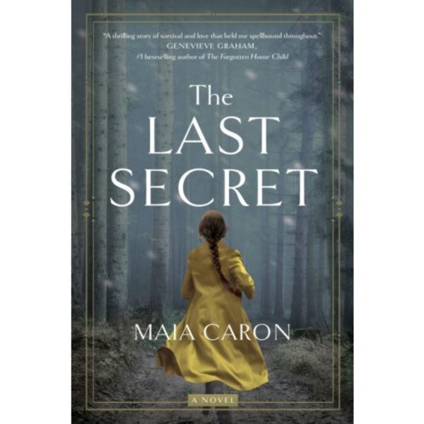 The Last Secret (häftad, eng)