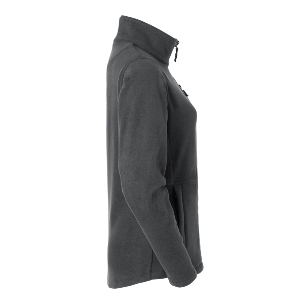 Alma Fleece w Graphite Female