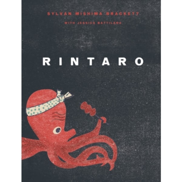 Rintaro (inbunden, eng)