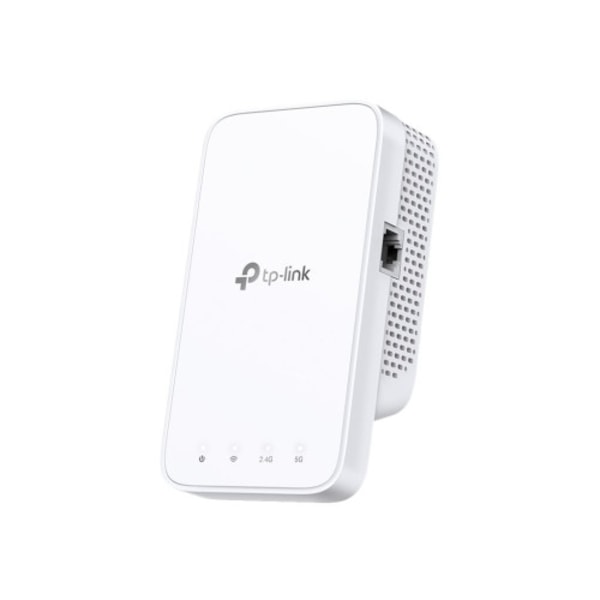 TP-Link RE230 V1 - räckviddsökare för wifi - Wi-Fi 5 Vit