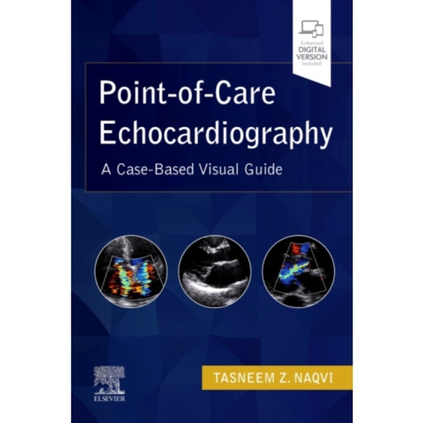 Point-of-Care Echocardiography (häftad, eng)