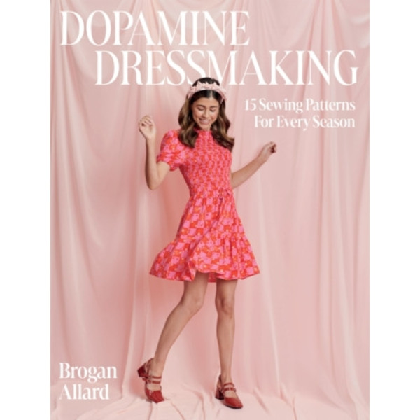 Dopamine Dressmaking (inbunden, eng)