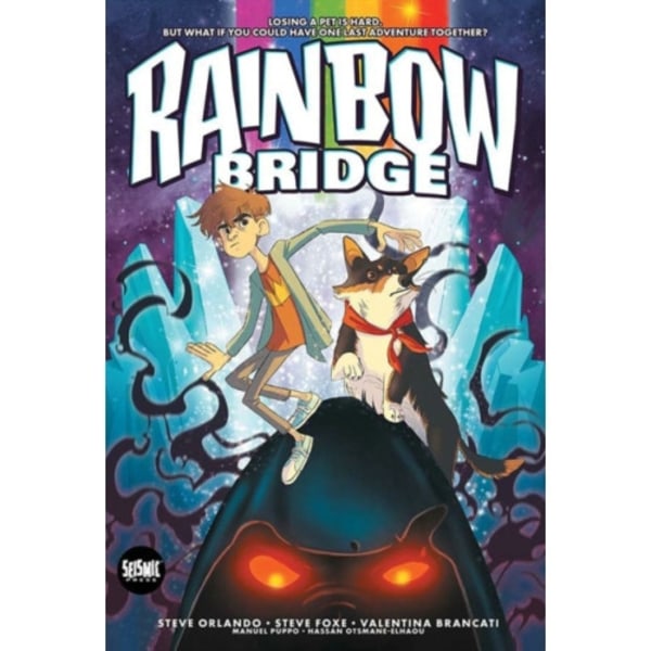 RAINBOW BRIDGE (häftad, eng)