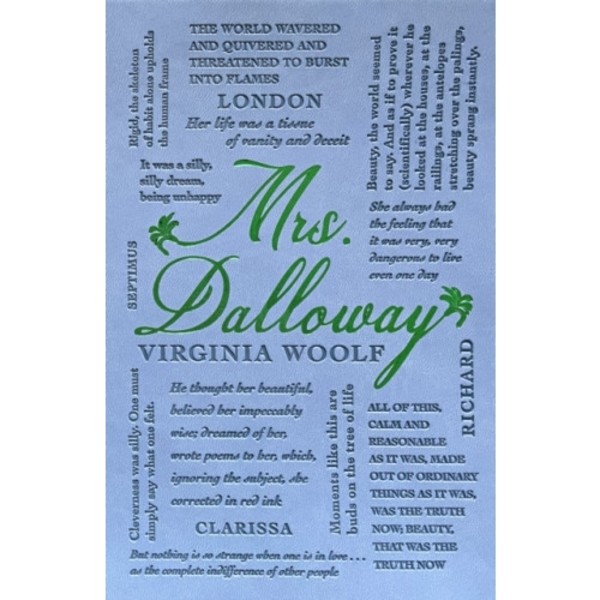 Mrs. Dalloway (häftad, eng)