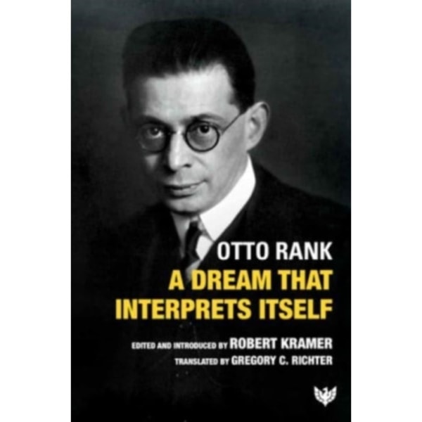 A Dream That Interprets Itself (häftad, eng)