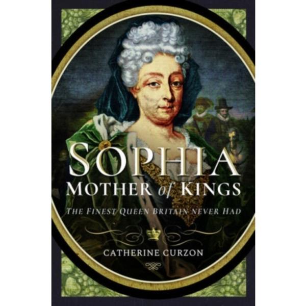 Sophia - Mother of Kings (häftad, eng)