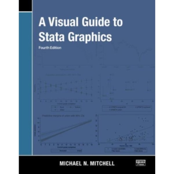 A Visual Guide to Stata Graphics (häftad, eng)