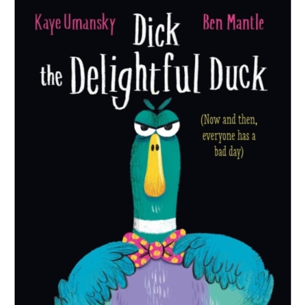 Dick the Delightful Duck (häftad, eng)