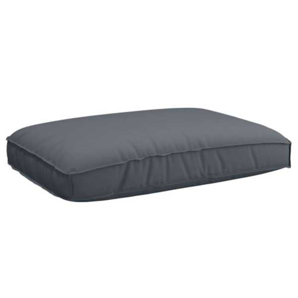 2 Delar Palett Dyna Set Antracit Oxford Tyg