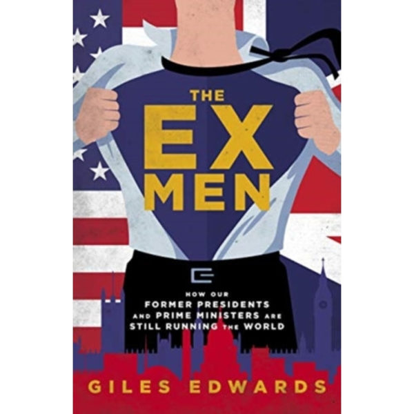 The Ex Men (inbunden, eng)