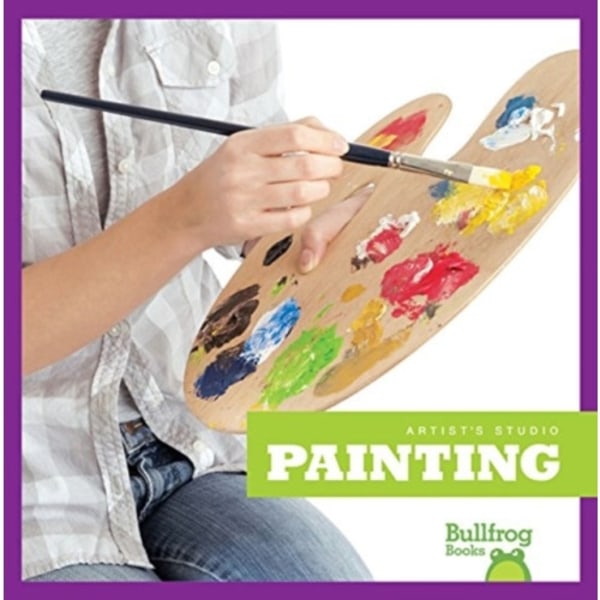 Painting (inbunden, eng)