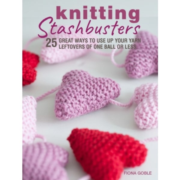 Knitting Stashbusters (häftad, eng)