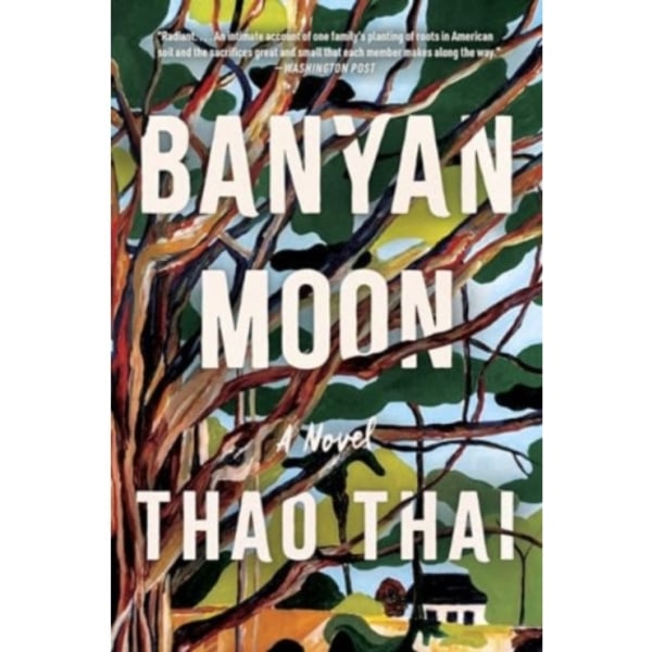 Banyan Moon (häftad, eng)