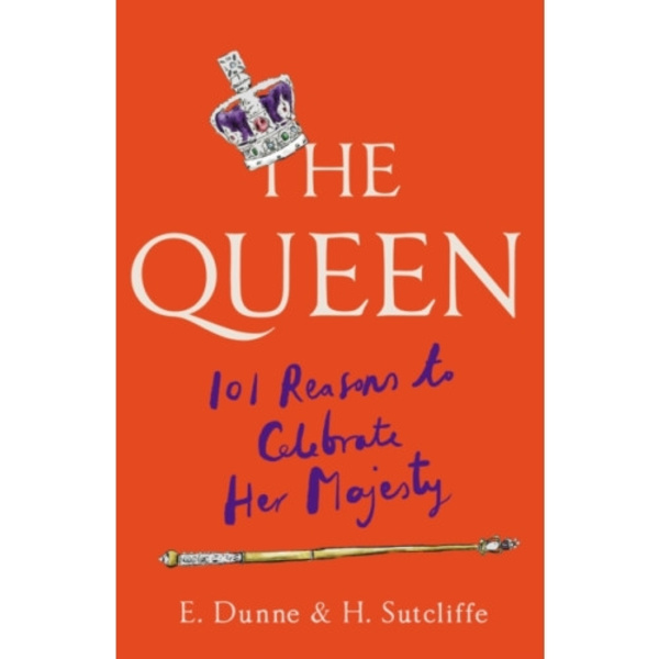 The Queen (inbunden, eng)