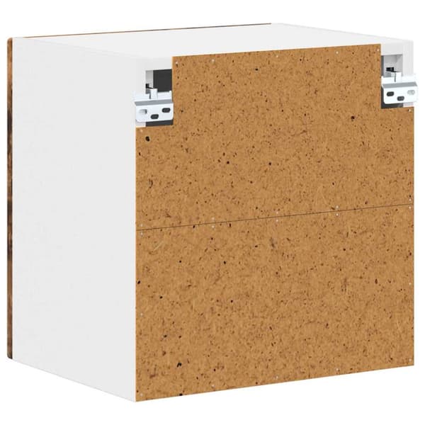 Diskmaskin panel Kalmar 2 pcs Rökt ek 40 x 31 x 40 cm