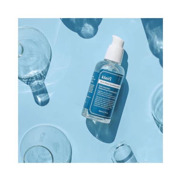 Rich Moist Soothing Serum 80ml