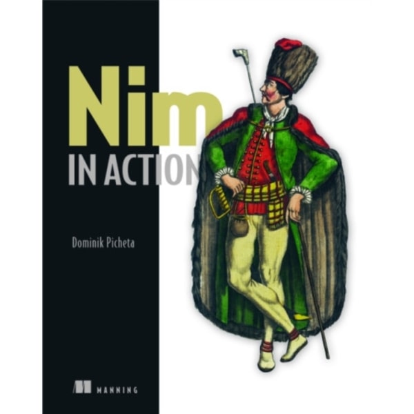 Nim in Action (häftad, eng)