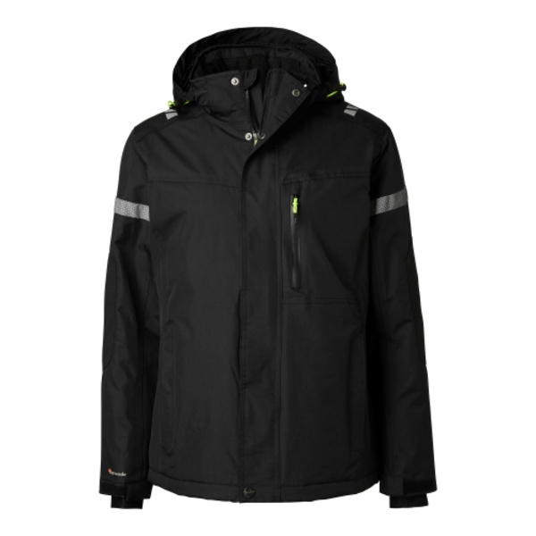 360 Jacket w Black Female