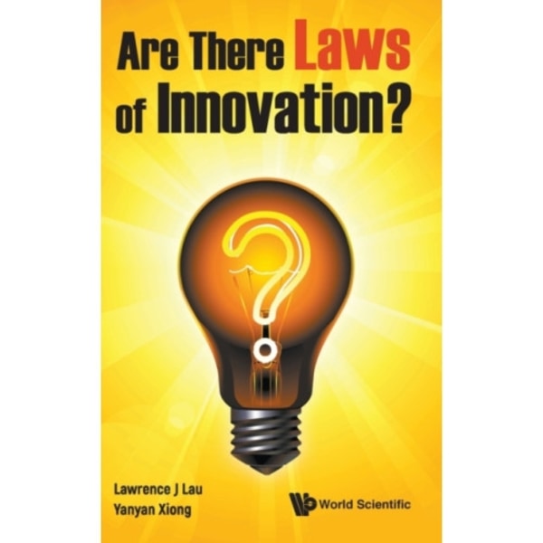 Are There Laws Of Innovation? (inbunden, eng)