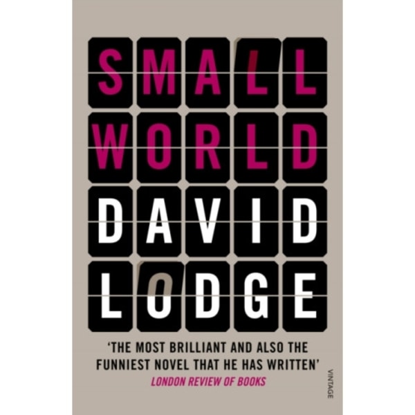 Small World (häftad, eng)