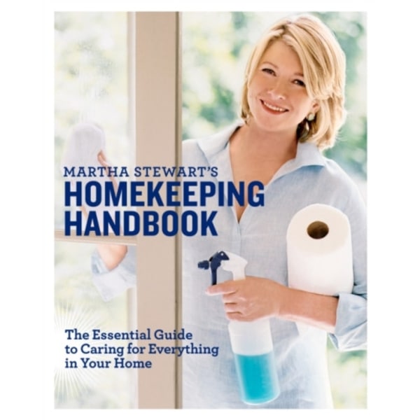Martha Stewart's Homekeeping Handbook (inbunden, eng)