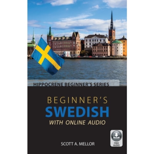 Beginner's Swedish with Online Audio (häftad, eng)