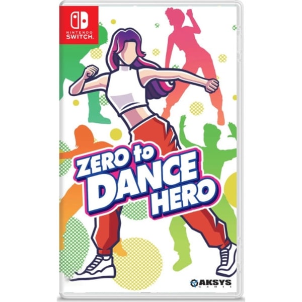 Zero to Dance Hero (Import)