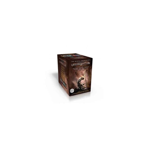 The Mortal Instruments Slipcase (pocket, eng)