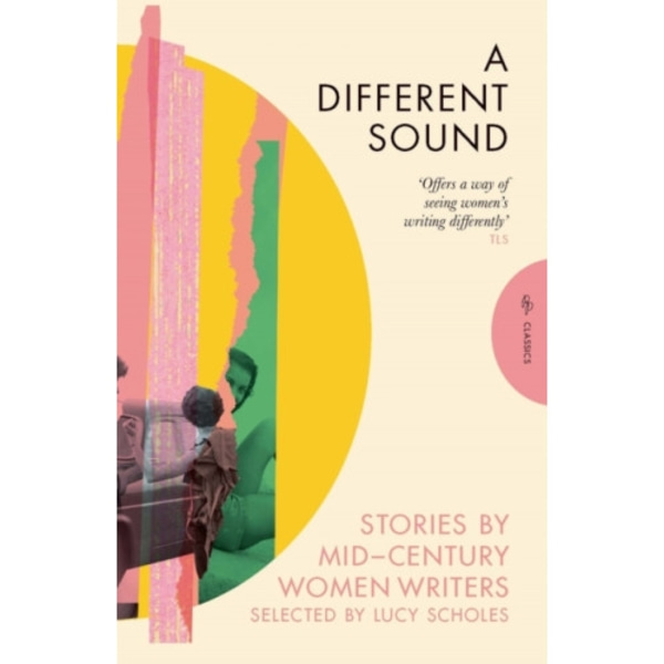 A Different Sound (häftad, eng)