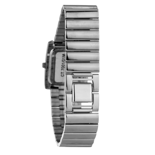 CHRONOTECH CT7001-01M - Quartz Klocka Dam (28MM)