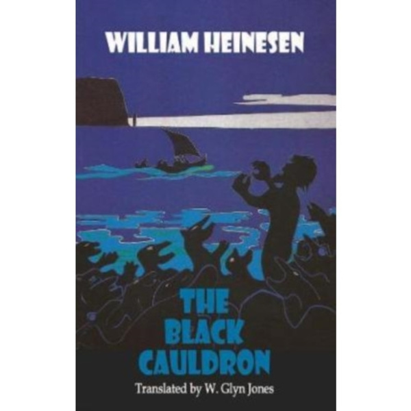 B The Black Cauldron (häftad, eng)