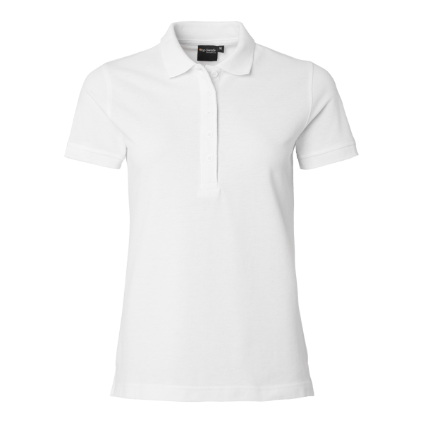 188 Polo w White Female