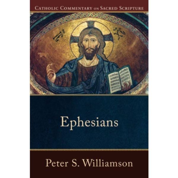Ephesians (häftad, eng)