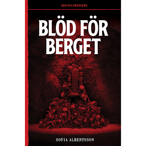 Blöd för berget (häftad)