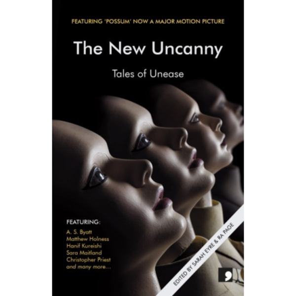 The New Uncanny (häftad, eng)
