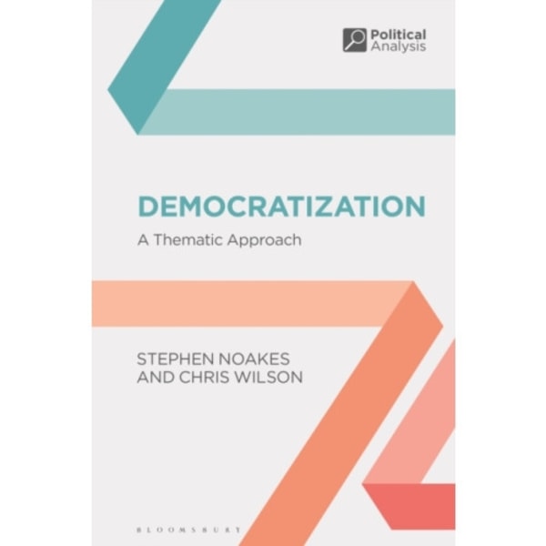 Democratization (häftad, eng)