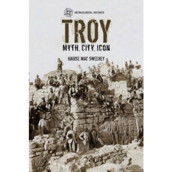 Troy (häftad, eng)