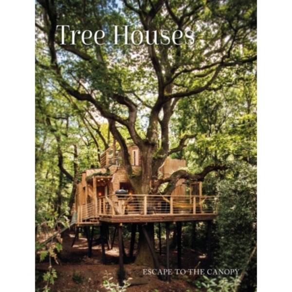 Tree Houses (inbunden, eng)