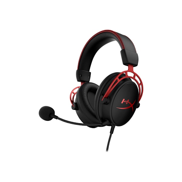 HyperX Cloud Alpha - Gaming - headset - 3,5 mm kontakt