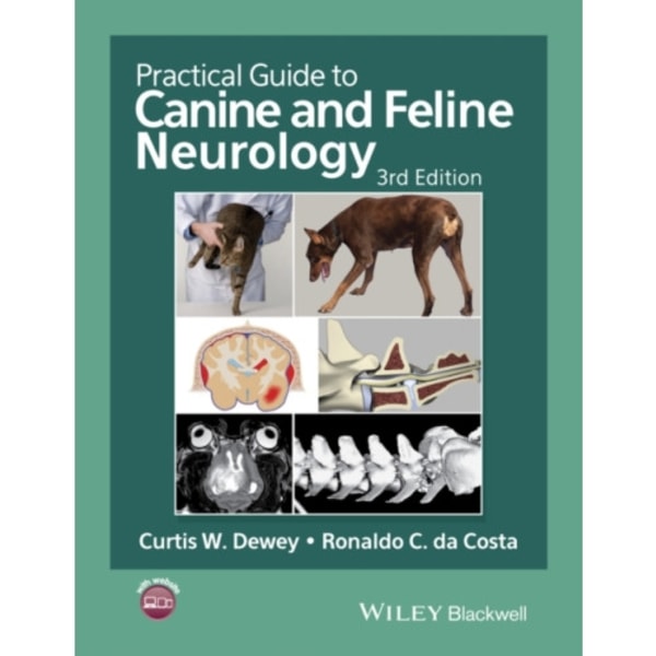 Practical Guide to Canine and Feline Neurology (inbunden, eng)