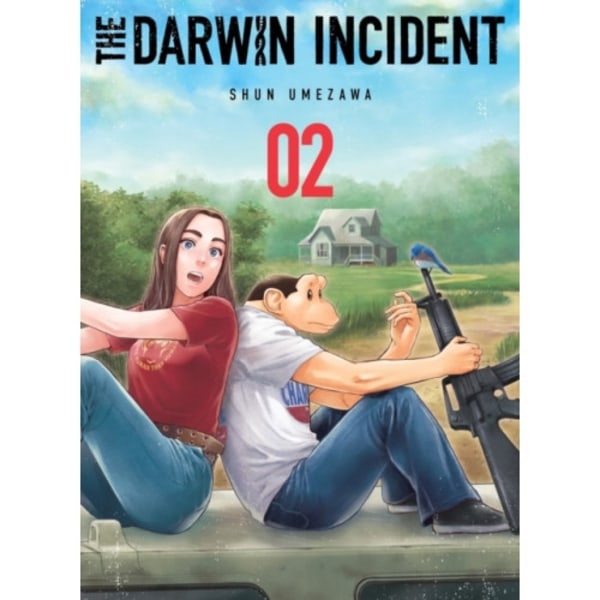 The Darwin Incident 2 (häftad, eng)