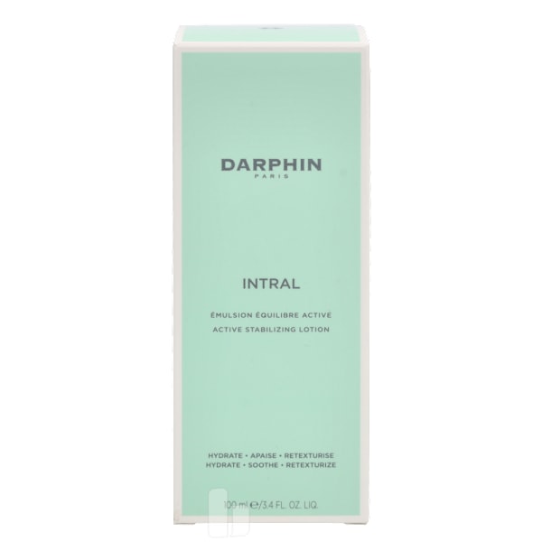 Darphin Intral Active Stabilizing Lotion 100 ml Dam