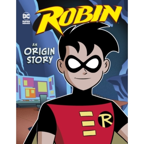Robin (inbunden, eng)
