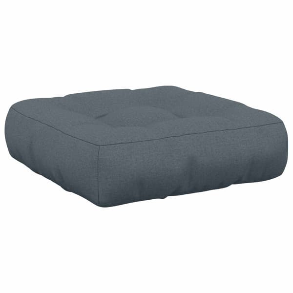 1-delad Sittdyna VIANEN 100% Polyester Blå 50 x 50 x 12 cm
