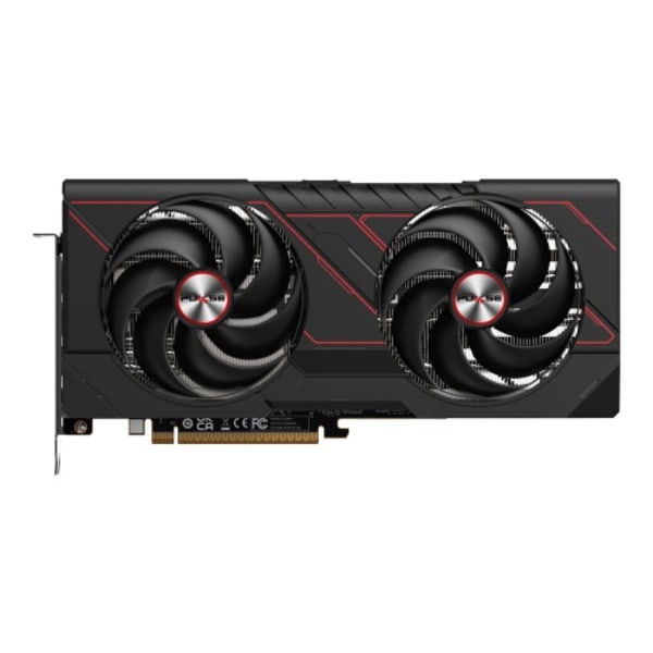 Sapphire Pulse Radeon RX 9070 - grafikkort - Radeon RX 9070 - 16 GB Svart
